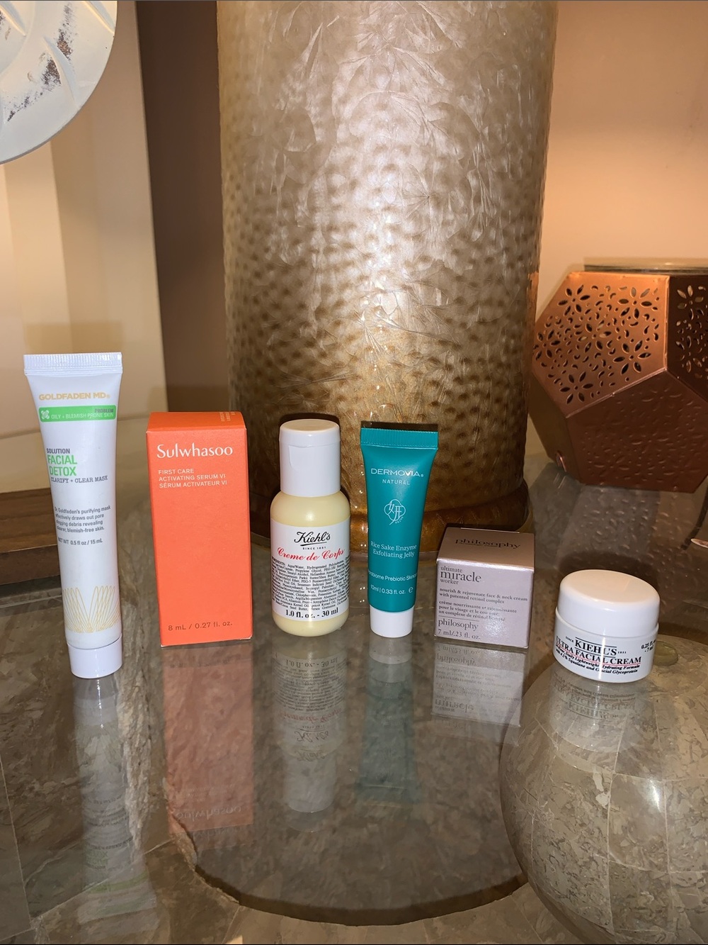 Beautiful Skin Products (Choose 1)